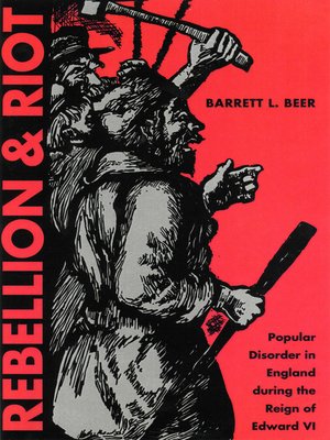 cover image of Rebellion and Riot